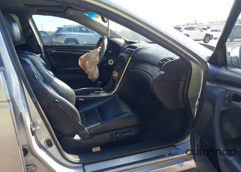 2005 Acura Tl из США, поврежденный, VIN 19UUA66295A061327